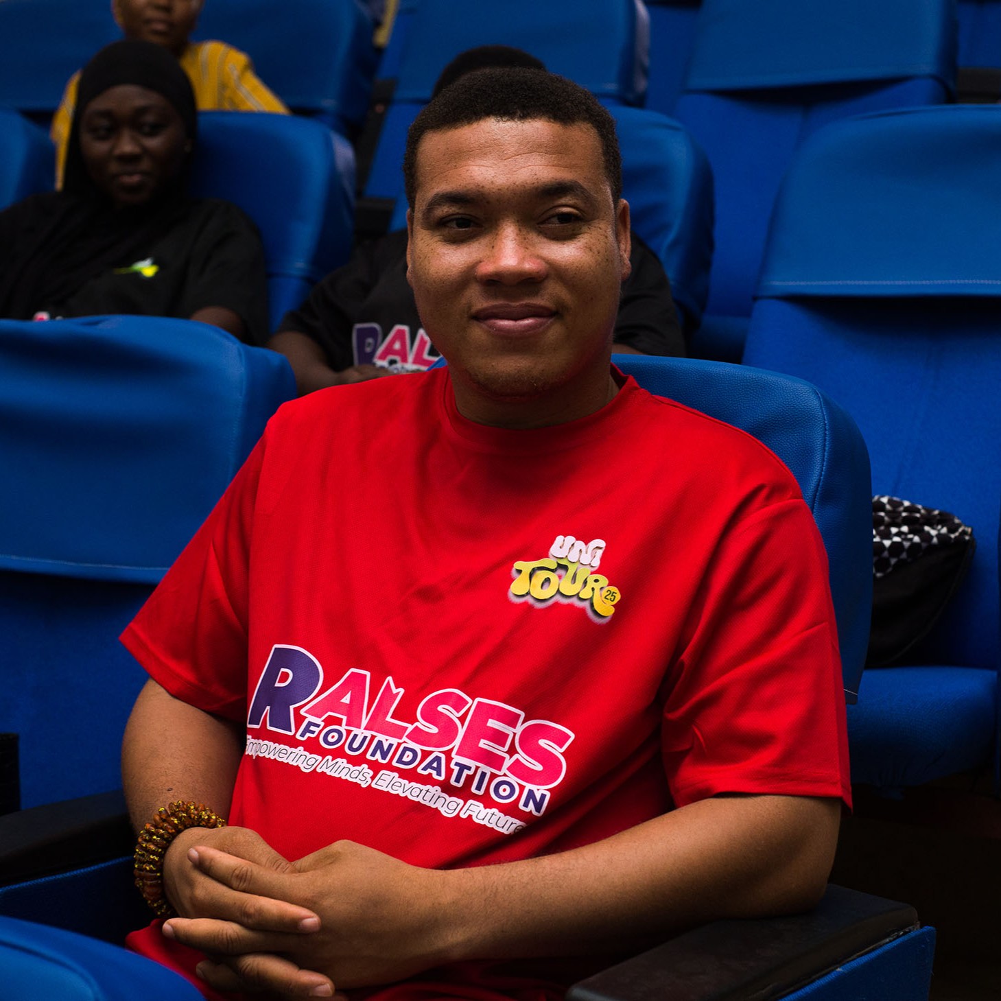 Mr. Moses Albert Viala